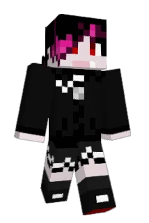 Vampire_Logic Minecraft avatar full body