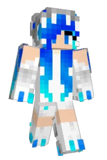 Vampire_Rat161 Minecraft avatar full body