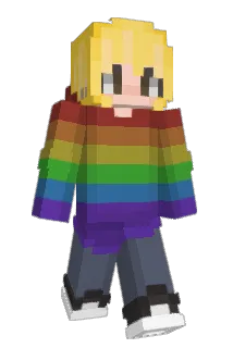 Vampire_kitty6 Minecraft avatar full body