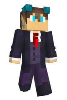 Vampiric12 Minecraft avatar full body