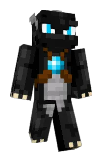 VampiricStar Minecraft avatar full body