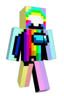 Vampirion1 Minecraft avatar full body