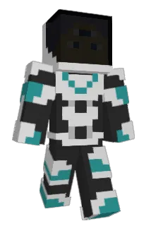 Vampirious Minecraft avatar full body
