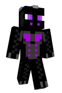 VampirosYT Minecraft avatar full body
