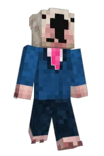 VampishFlame Minecraft avatar full body