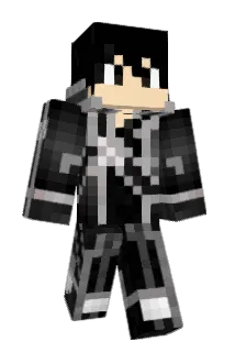 Vamprath Minecraft avatar full body