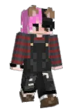 VampupNapkin Minecraft avatar full body