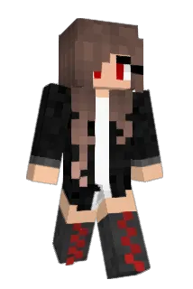 Vampy237 Minecraft avatar full body