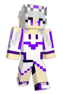 VampyCatGirl Minecraft avatar full body