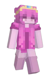 VampyEllie Minecraft avatar full body