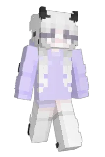 VampyLee Minecraft avatar full body