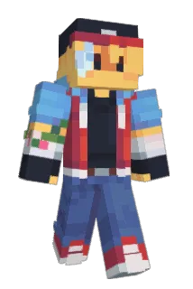 VampyNightShade Minecraft avatar full body