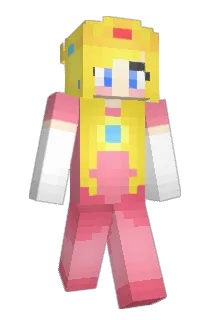 Vampyfawn Minecraft avatar full body