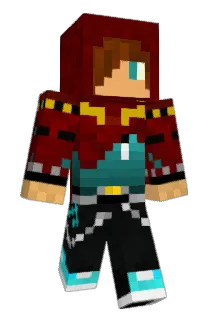VampyrKnight Minecraft avatar full body