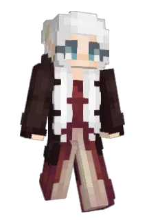 Vampyre1431 Minecraft avatar full body