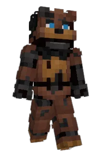 Vampyre99 Minecraft avatar full body