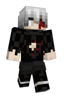 Vamurao Minecraft avatar full body