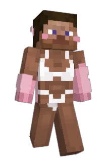 Vamzervadasz Minecraft avatar full body