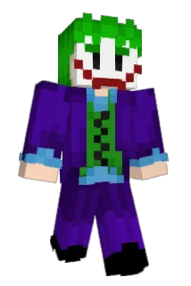 VanBene Minecraft avatar full body