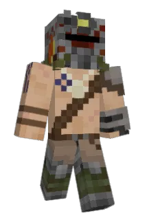 VanBuren368 Minecraft avatar full body