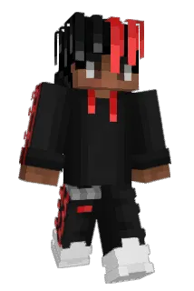 VanDemm Minecraft avatar full body