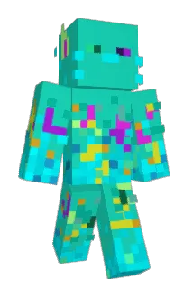 VanDerWalk Minecraft avatar full body
