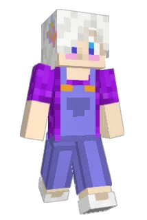 VanDiego Minecraft avatar full body