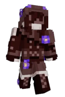 VanDragon0305 Minecraft avatar full body