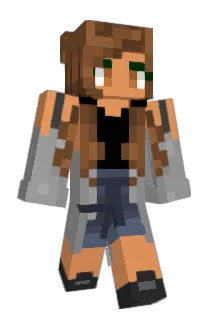 VanGildner Minecraft avatar full body