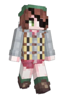VanGrave Minecraft avatar full body
