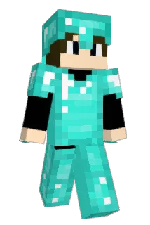VanIsPro Minecraft avatar full body