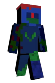 VanKillz Minecraft avatar full body