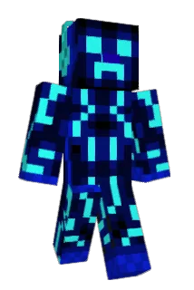VanLeistra Minecraft avatar full body