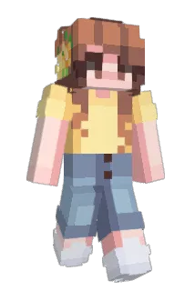 VanLiz Minecraft avatar full body