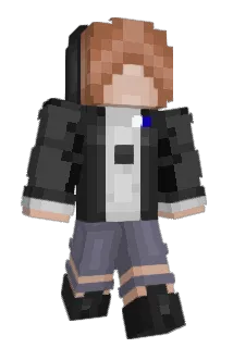 VanMMS Minecraft avatar full body