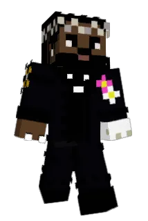 VanMan11 Minecraft avatar full body