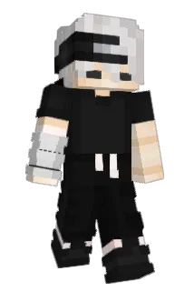 VanMarc_ Minecraft avatar full body