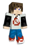 VanNyas Minecraft avatar full body