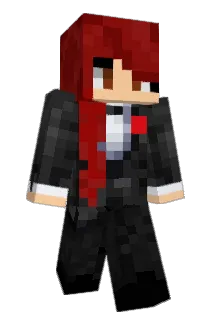 VanReien Minecraft avatar full body