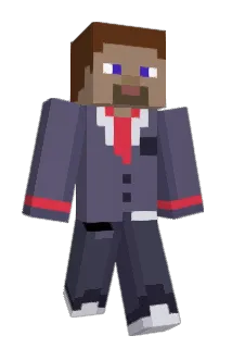 VanRiley Minecraft avatar full body