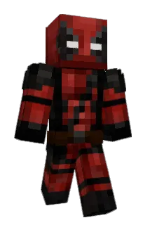 VanSmash Minecraft avatar full body