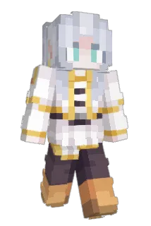 VanTAT Minecraft avatar full body