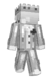 VanVale Minecraft avatar full body