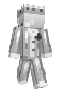 VanVale Minecraft avatar full body