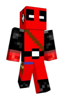 Van_Boy86 Minecraft avatar full body