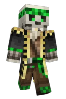 Van_Dunks Minecraft avatar full body