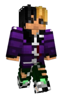 Van_Gog25 Minecraft avatar full body