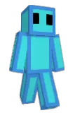 Van_K Minecraft avatar full body