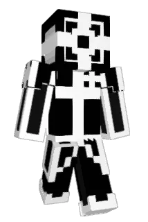 Van_NR Minecraft avatar full body