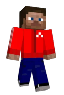 Van_Speijk Minecraft avatar full body